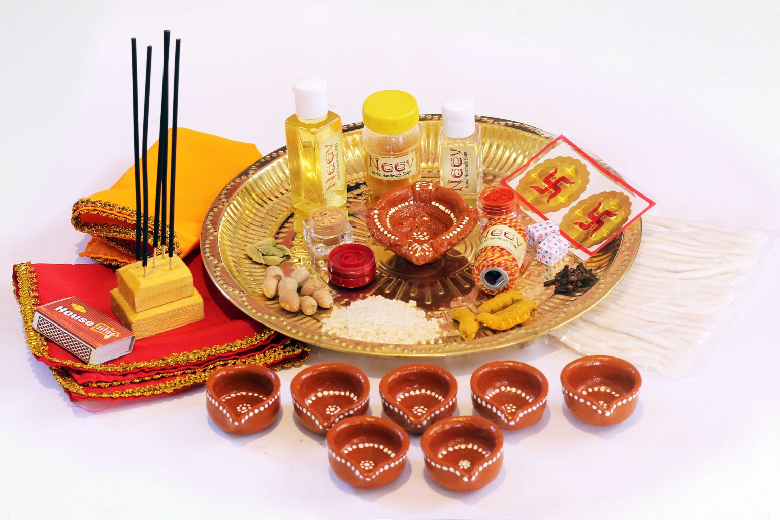 Puja Items